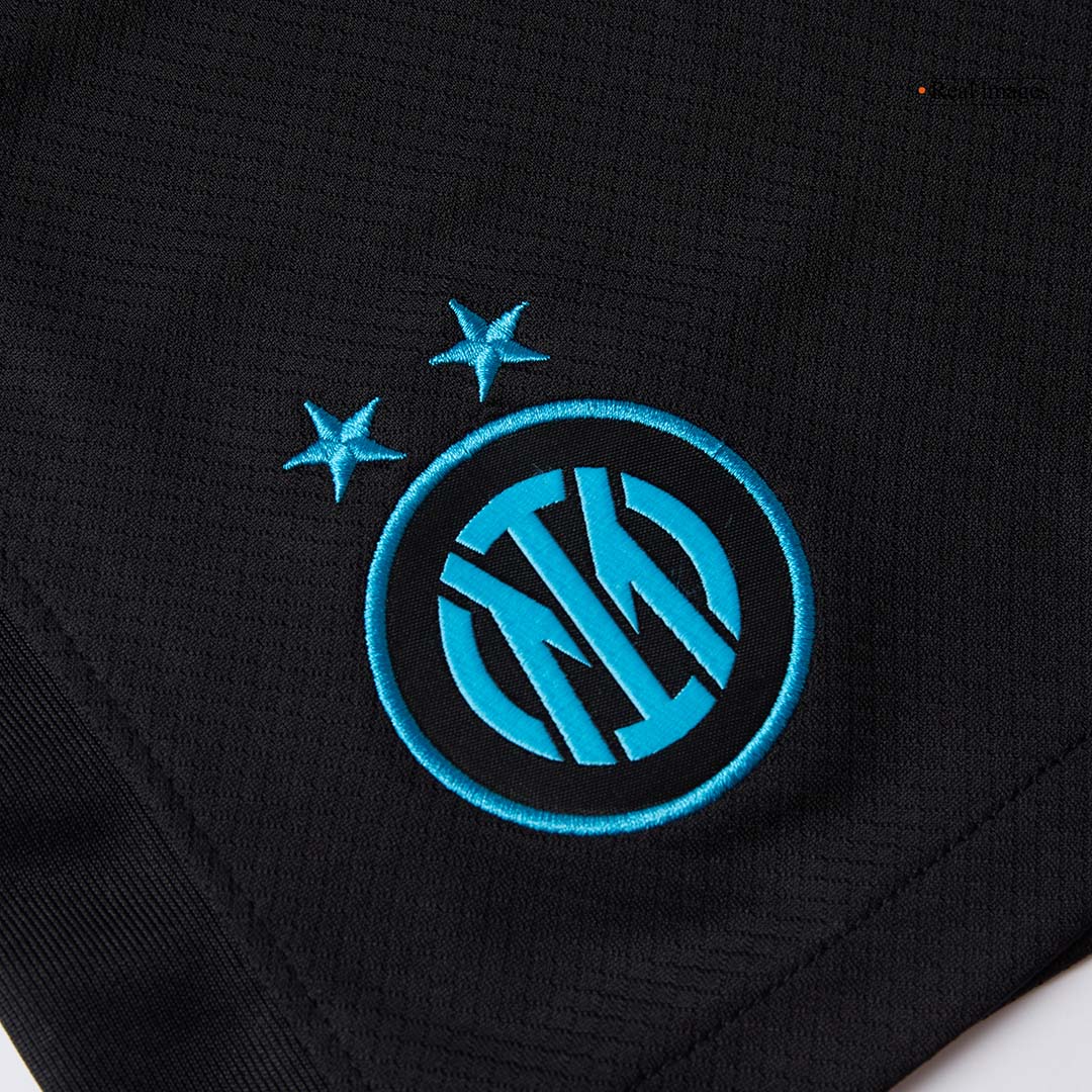 Inter Milan Domicile Short 2025/26 Noir