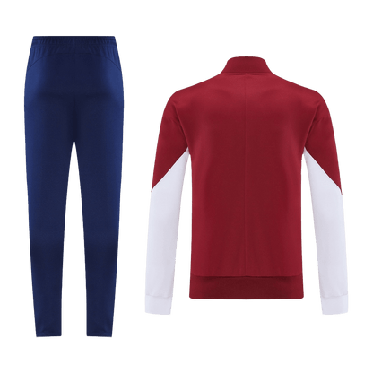 Les Parisiens Veste de Football Kit 2025/26 Rouge
