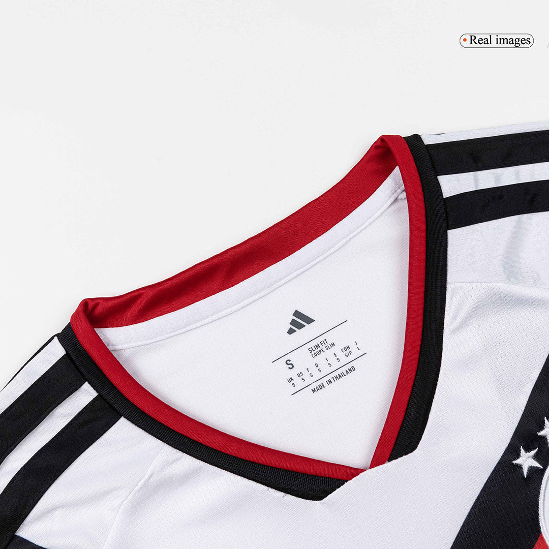 Allemagne Domicile Maillot Manches Longues 2026 Blanc