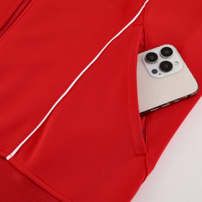 Bayern Munich Veste de Football 2025/26 Rouge