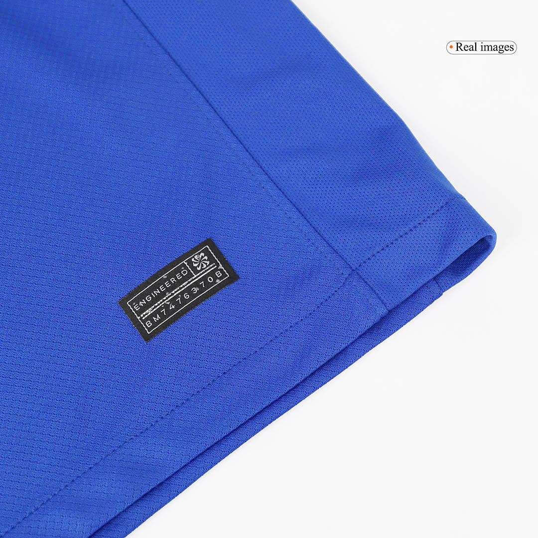 CAMAVINGA #6 France Domicile Maillot 2024 Bleu