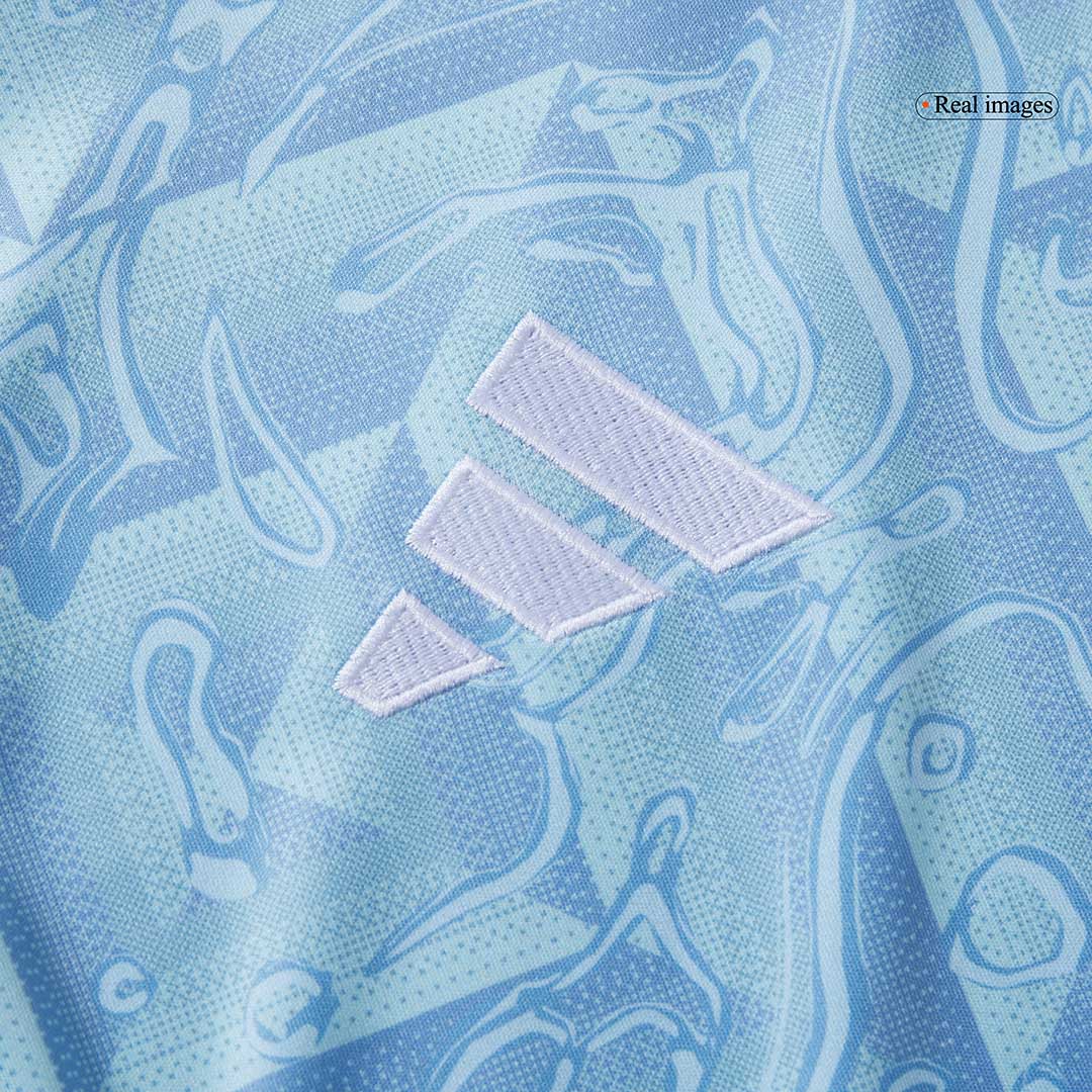 Juventus Extérieur Maillot 2025/26 Bleu