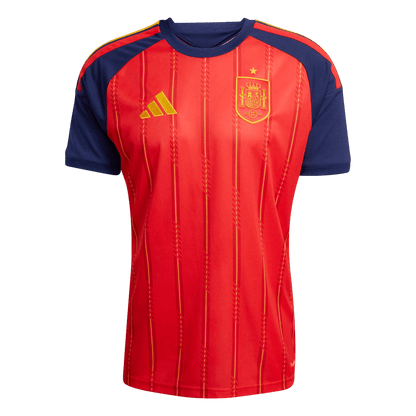 Espagne Domicile Maillot 2026 Rouge - Super
