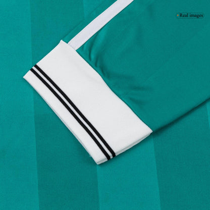 Liverpool Third Maillot Manches Longues 2025/26 Vert