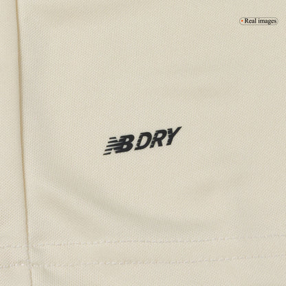 Lille OSC Extérieur Maillot 2025/26 Beige