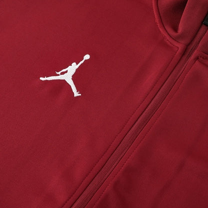 Les Parisiens Veste de Football Kit 2025/26 Rouge