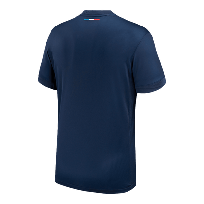 Les Parisiens Domicile Maillot 2024/25 Bleu marine Grande Taille