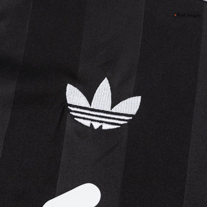 Liverpool Gardien Maillot 2025/26 Noir