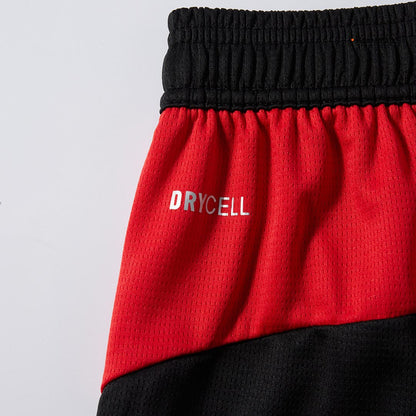 Men AC Milan Domicile Maillot Kit 2025/26 Rouge&Noir - Super