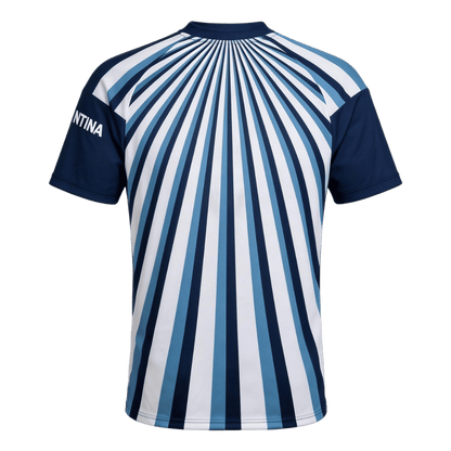 Argentine Pre-Match Maillot 2026 Bleu marine