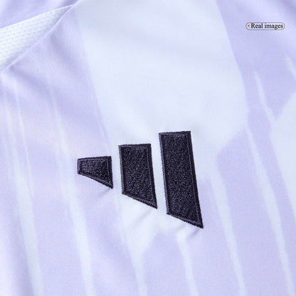 Manchester United Extérieur Maillot 2025/26 Blanc