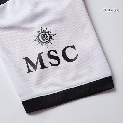 AC Milan Extérieur Maillot Kit 2025/26 Blanc