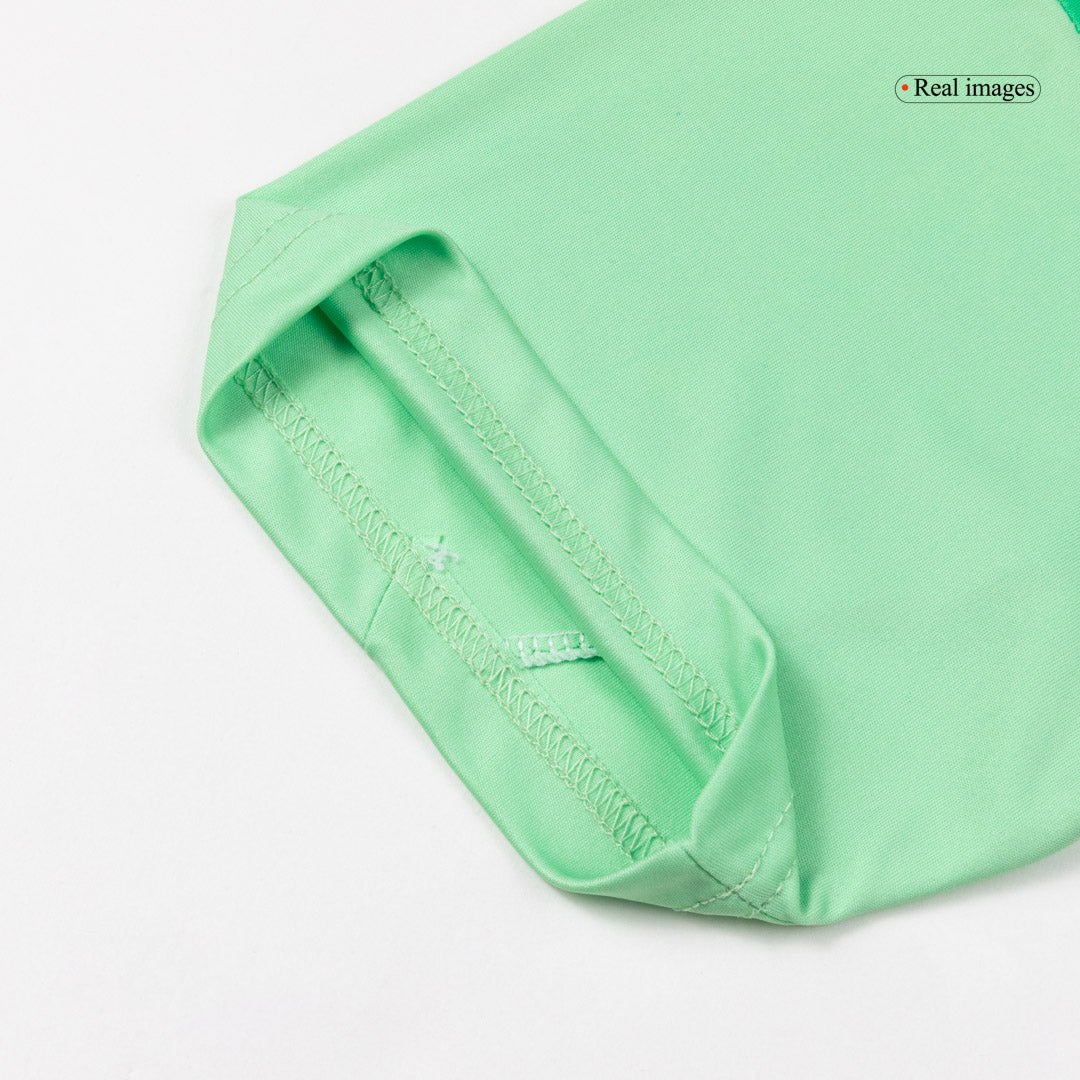 Bayern Munich Gardien Maillot 2025/26 Vert