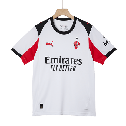 AC Milan Extérieur Maillot 2025/26 Blanc