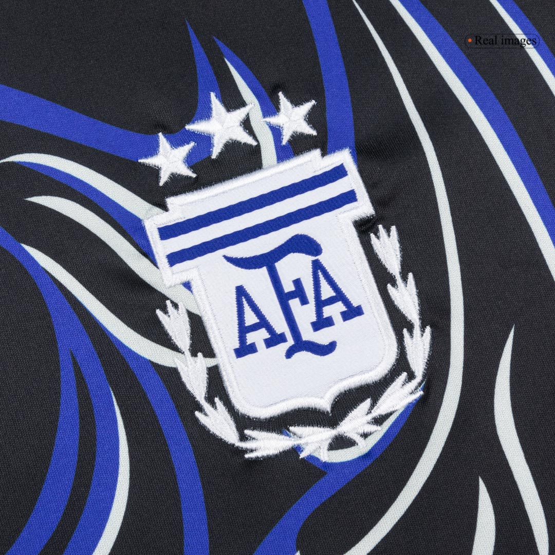 Argentine Extérieur Maillot 2026 Noir