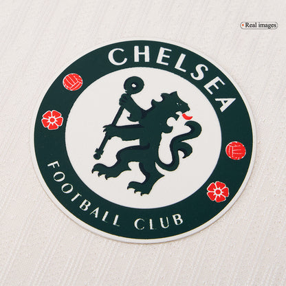 Chelsea Extérieur Maillot 2025/26 Blanc Joueur