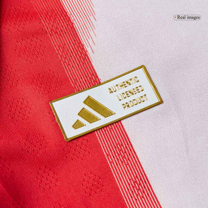 KANE #9 Bayern Munich Domicile Maillot 2025/26 Rouge Joueur