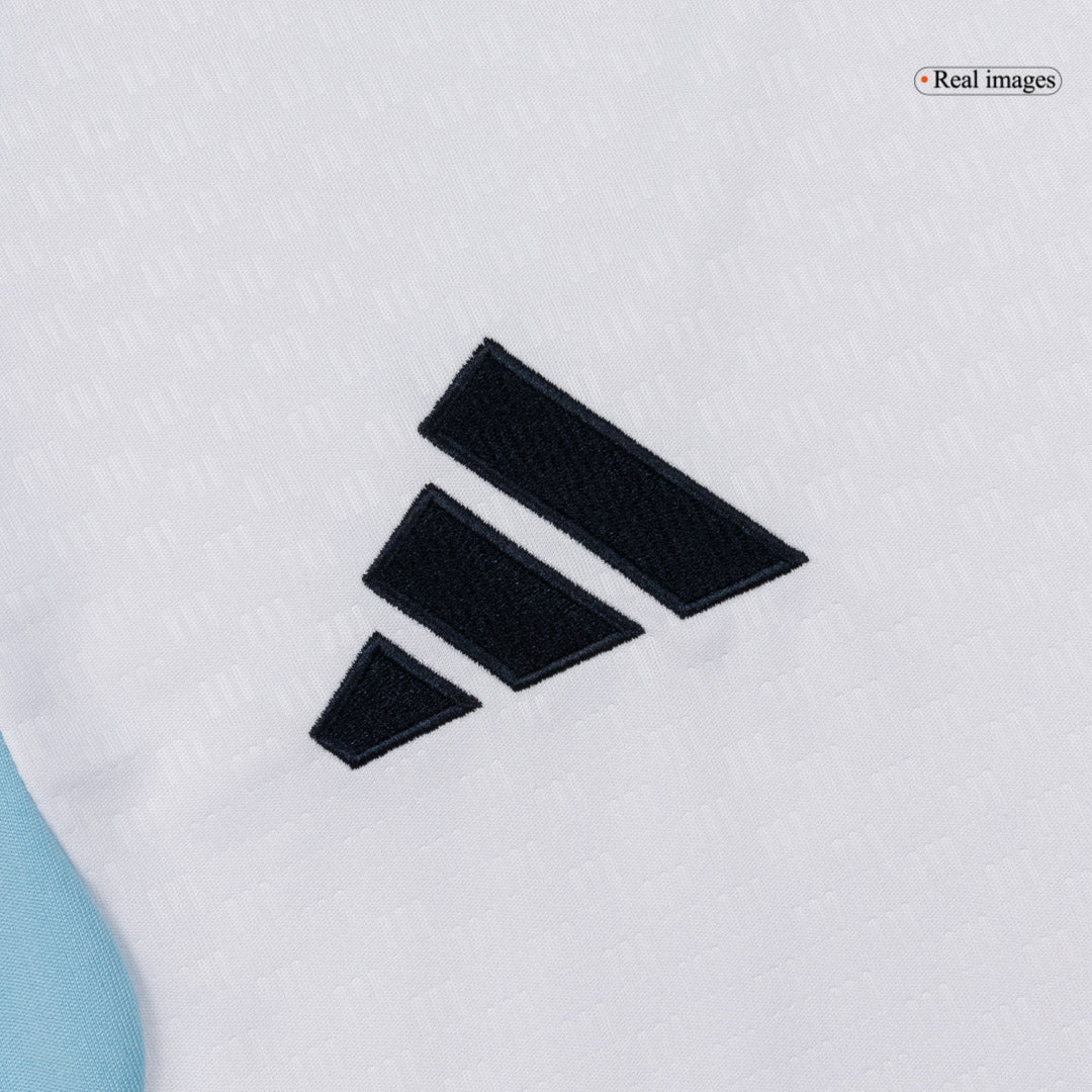 Argentine Pre-Match Maillot 2026 Blanc