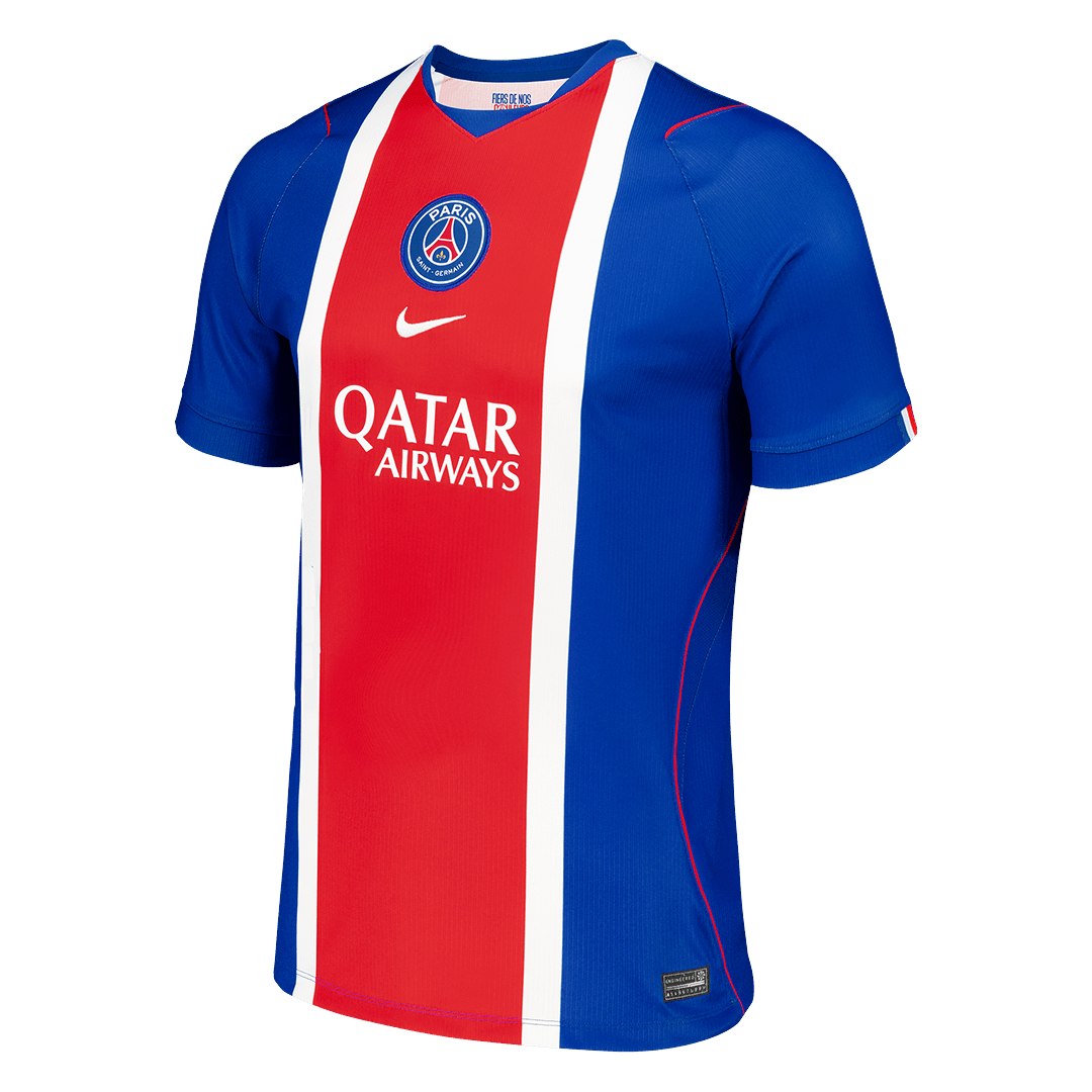 D.DOUÉ #14 Les Parisiens Domicile Maillot 2026/27 Old Royal