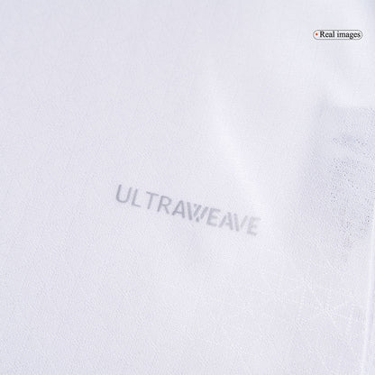 AC Milan Extérieur Maillot 2025/26 Blanc Joueur