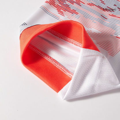 Bayern Munich Extérieur Maillot Kit 2025/26 Blanc