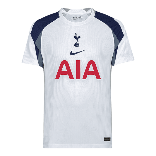 Tottenham Hotspur Domicile Maillot 2025/26 Blanc Joueur