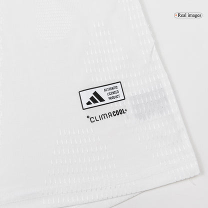 Allemagne Domicile Maillot 2026 Blanc Joueur