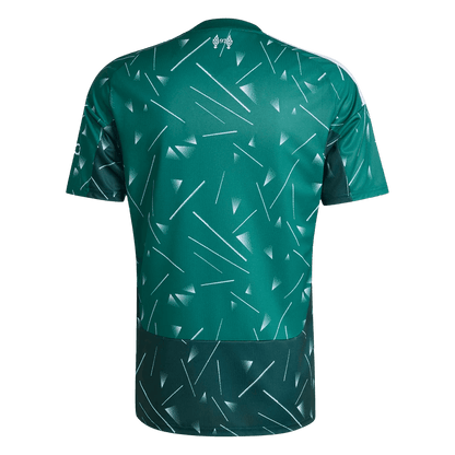 Liverpool Gardien Maillot 2026/27 Vert