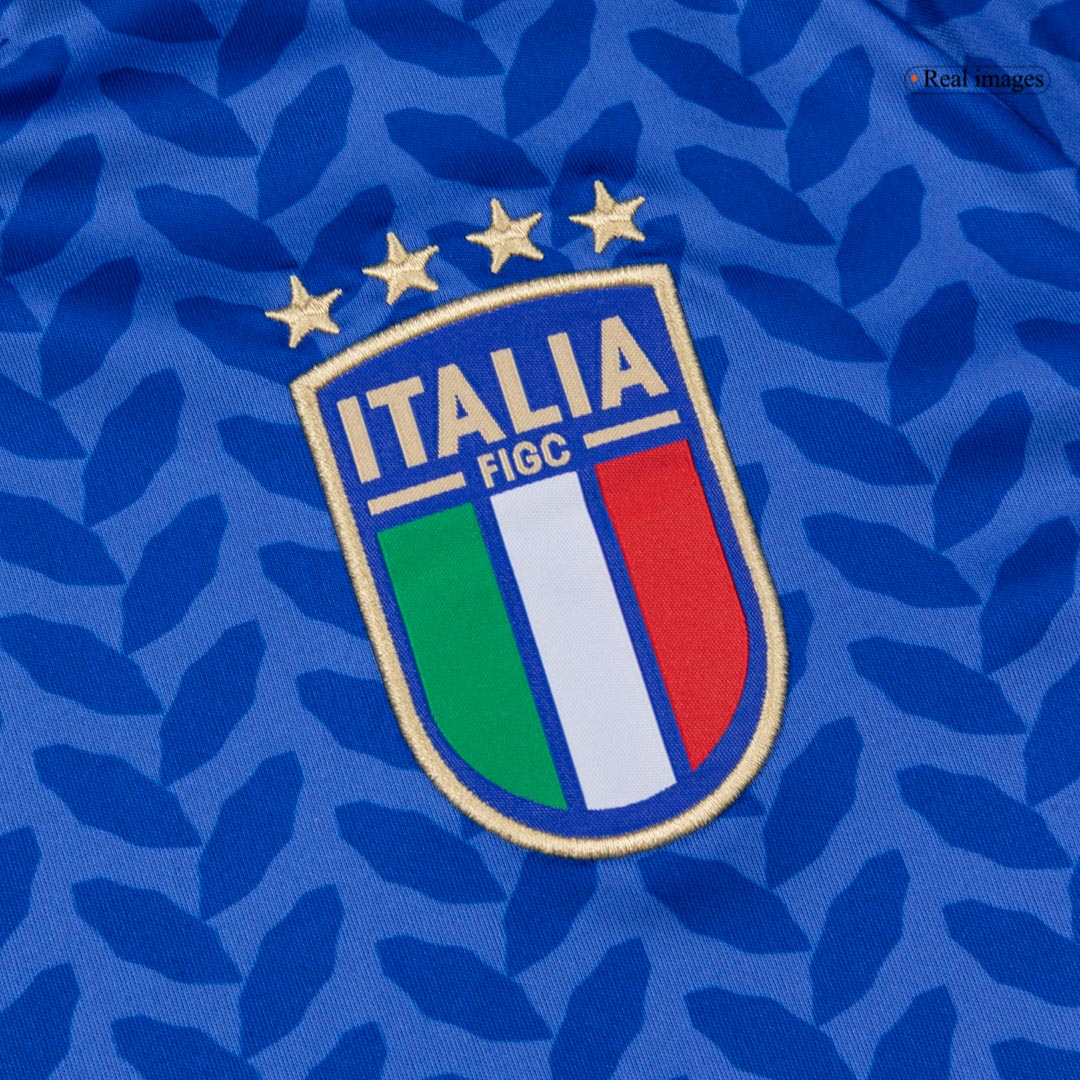Italie Domicile Maillot 2026 Bleu