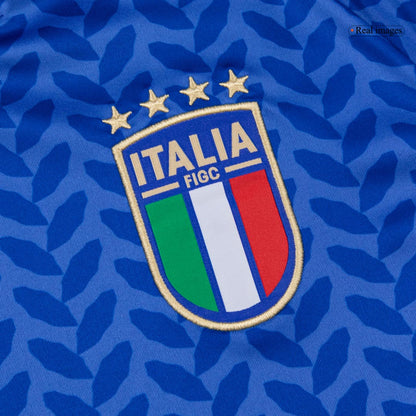 Italie Domicile Maillot 2026 Bleu