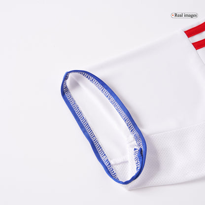 Olympique Lyonnais Domicile Maillot 2025/26 Blanc