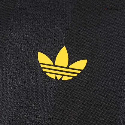 Manchester United Third Maillot 2025/26 Noir