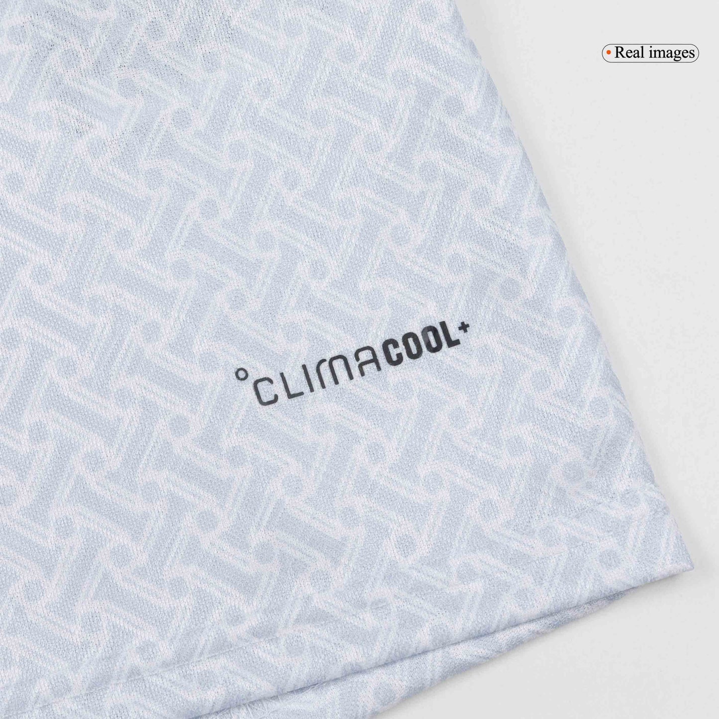 Italie Extérieur Maillot 2026 Blanc Joueur