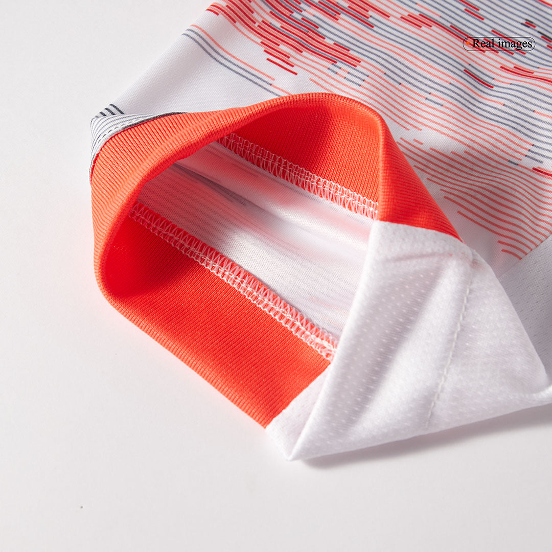 OLISE #17 Bayern Munich Extérieur Maillot 2025/26 Blanc