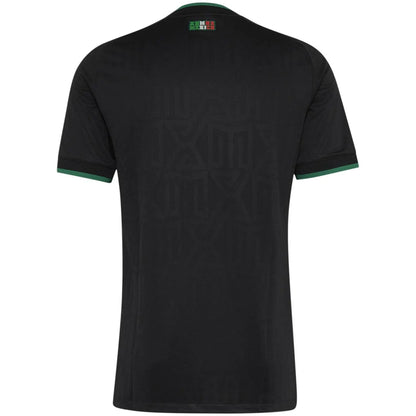 Mexique Third Maillot 2026 Noir Joueur