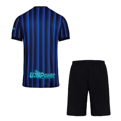 Inter Milan Domicile Maillot Kit 2025/26 Blue&Black