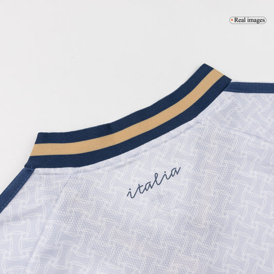 Italie Extérieur Maillot 2026 Blanc