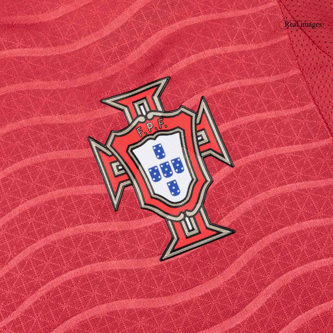 JOÃO FÉLIX #11 Portugal Domicile Maillot 2026 Rouge Joueur
