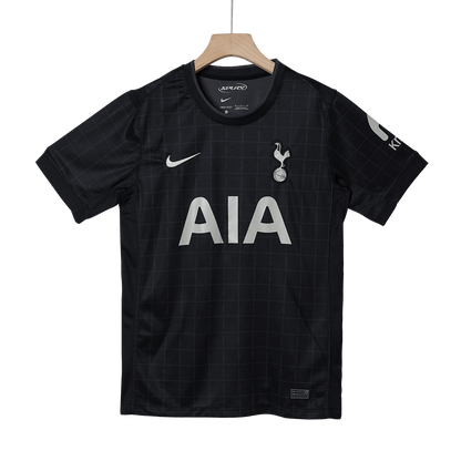 Tottenham Hotspur Extérieur Maillot 2025/26 Noir
