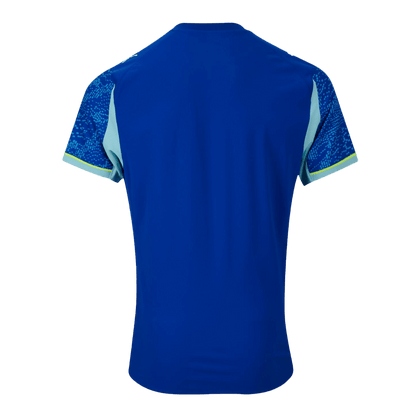 Olympique de Marseille Third Maillot 2025/26 Bleu Joueur