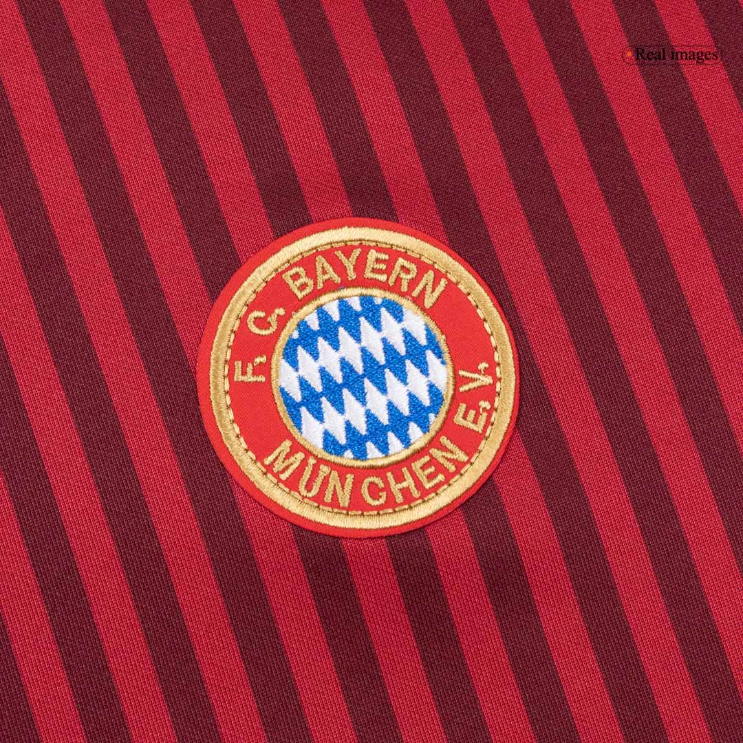 Bayern Munich Maillot 2025/26 Rouge