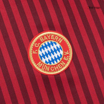Bayern Munich Maillot 2025/26 Rouge