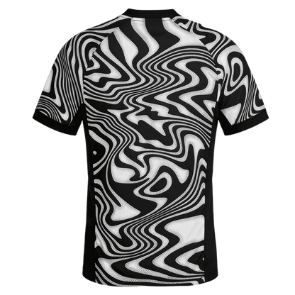 Brésil Maillot 2026 Black &White