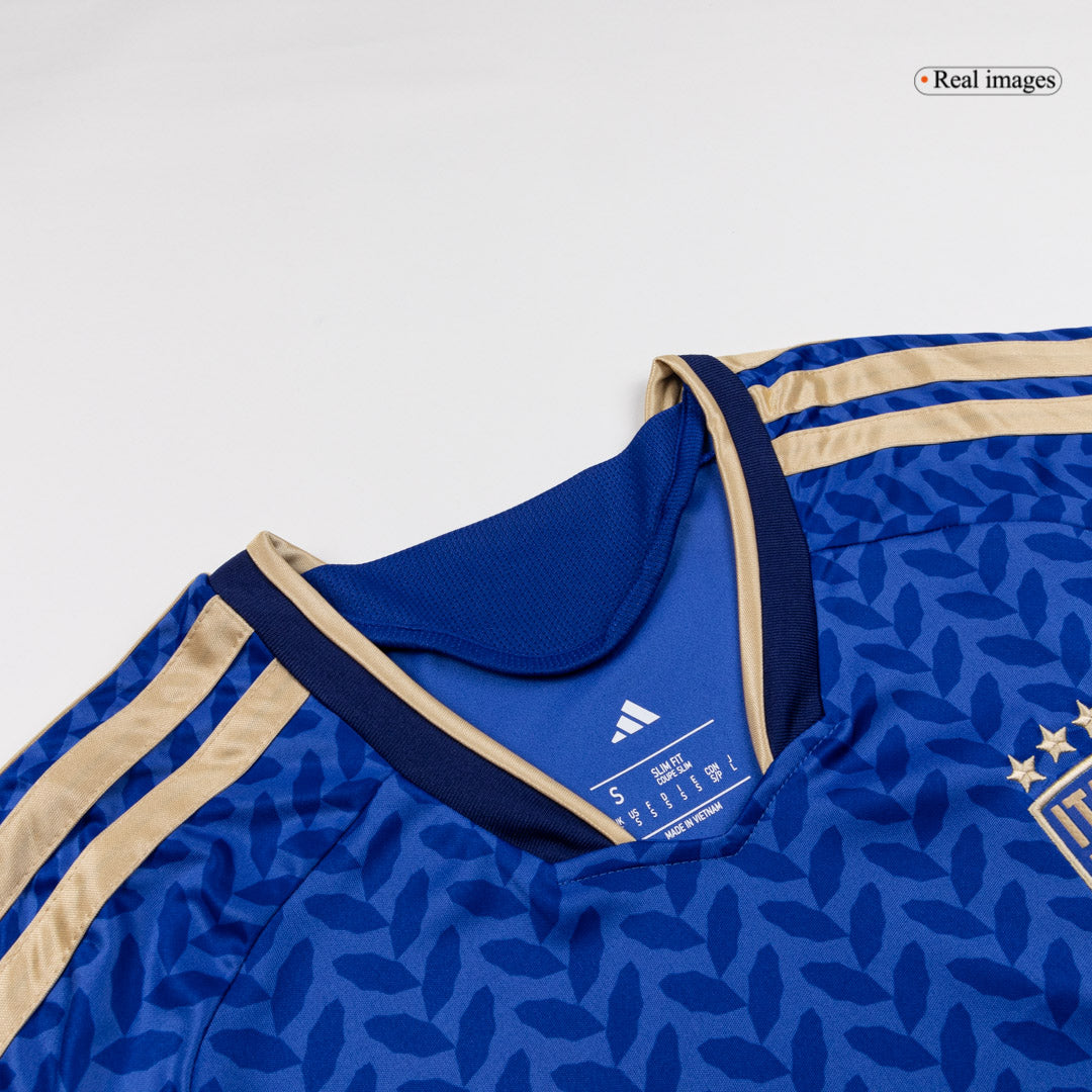 TONALI #8 Italie Domicile Maillot 2026 Bleu - Super