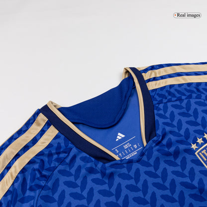 TONALI #8 Italie Domicile Maillot 2026 Bleu - Super