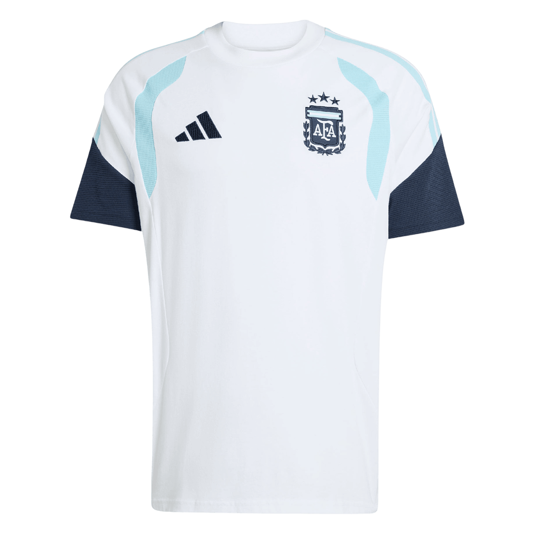 Argentine Pre-Match Maillot 2026 Blanc
