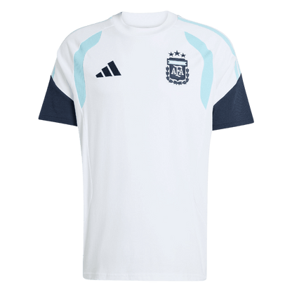 Argentine Pre-Match Maillot 2026 Blanc
