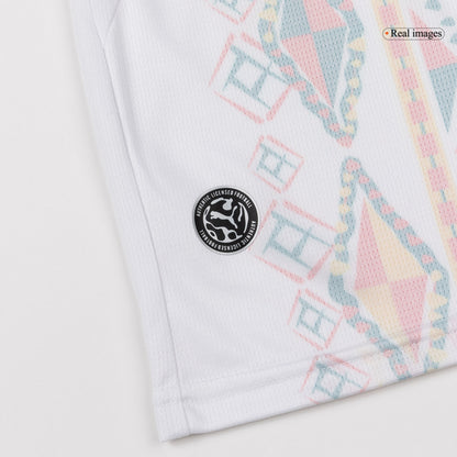 Sénégal Domicile Maillot 2026 Blanc