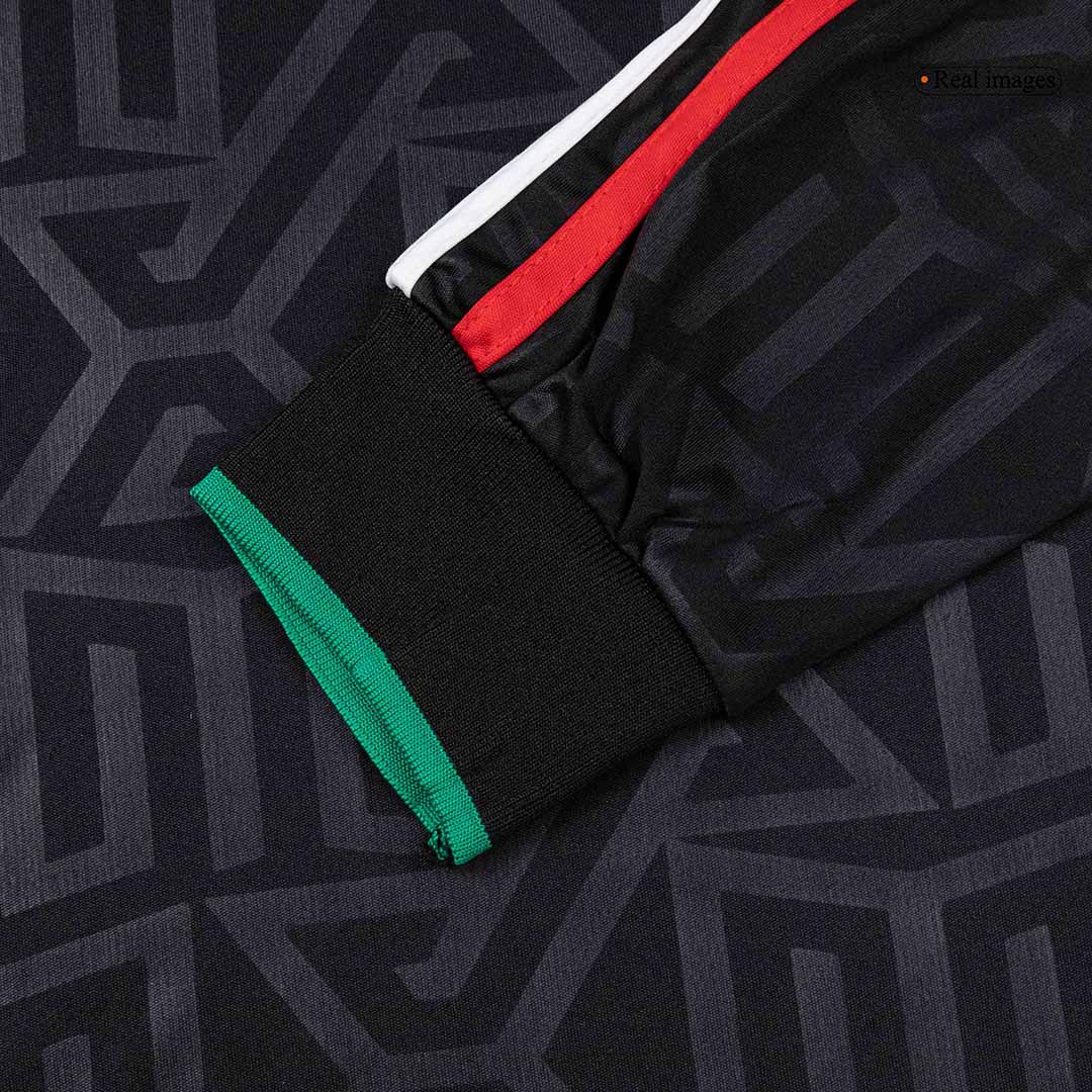 Mexique Maillot Manches Longues 2026 Noir