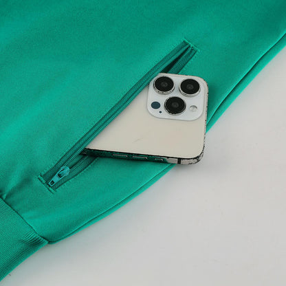 Liverpool Veste de Football Kit 2025/26 Vert